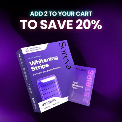 Whitening Strips