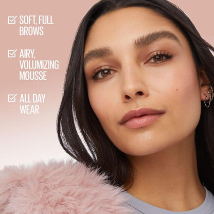 Superfluff Eyebrow Volumizing Mousse