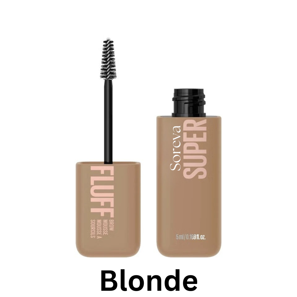 Superfluff Eyebrow Volumizing Mousse
