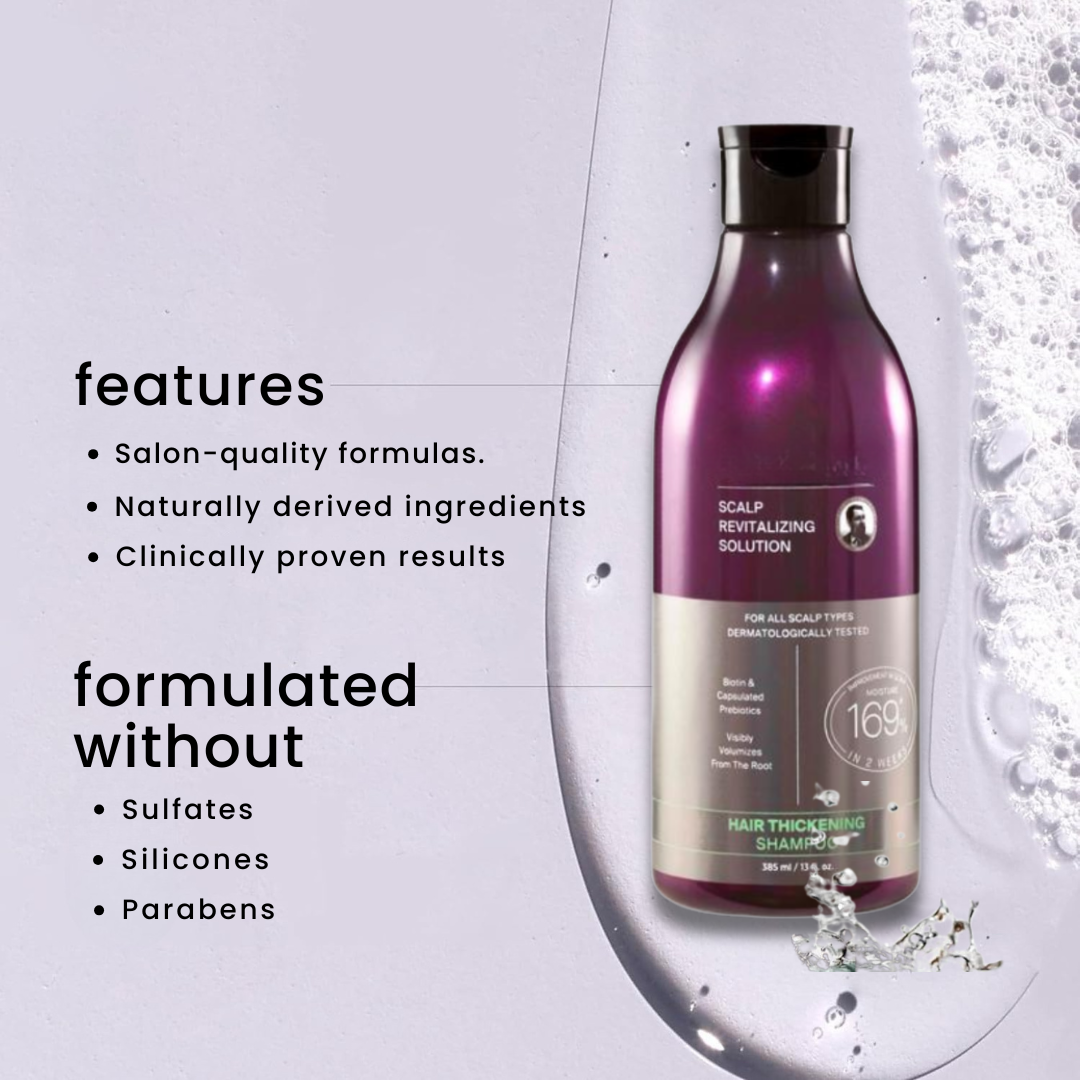 Hair Growth Shampoo
