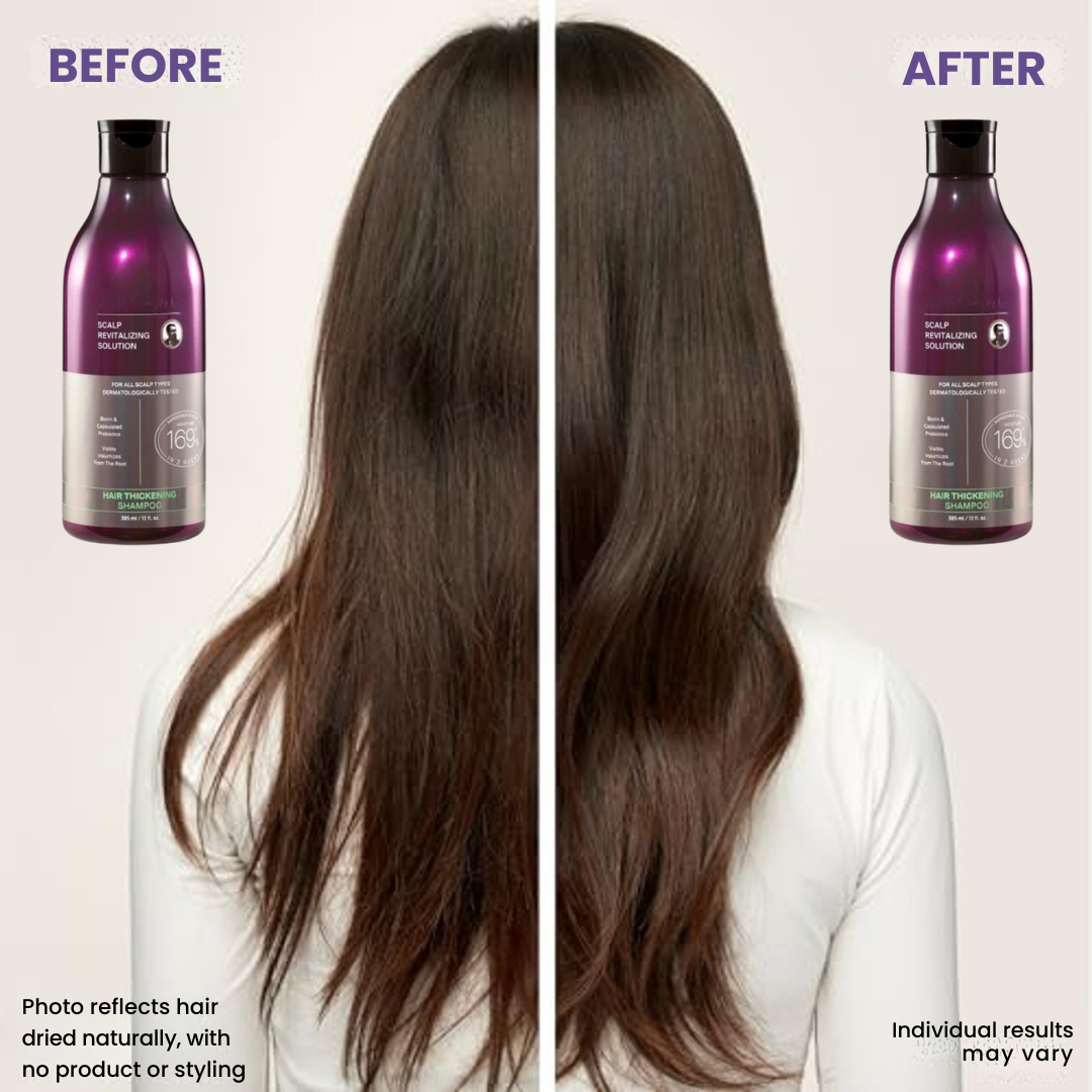 Hair Growth Shampoo