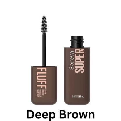 Superfluff Eyebrow Volumizing Mousse