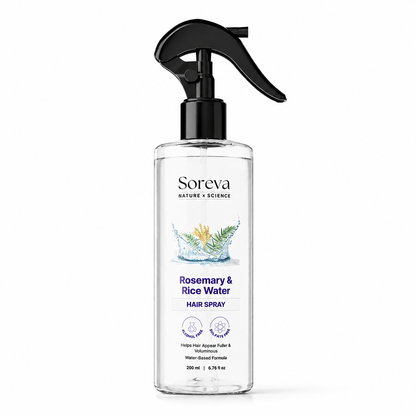 Rosemary & Rice Water Elisire