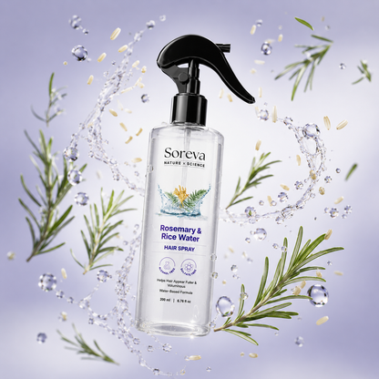 Rosemary & Rice Water Elisire