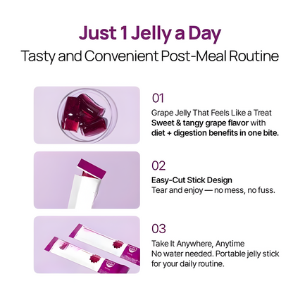 Cutting Jelly Sticks