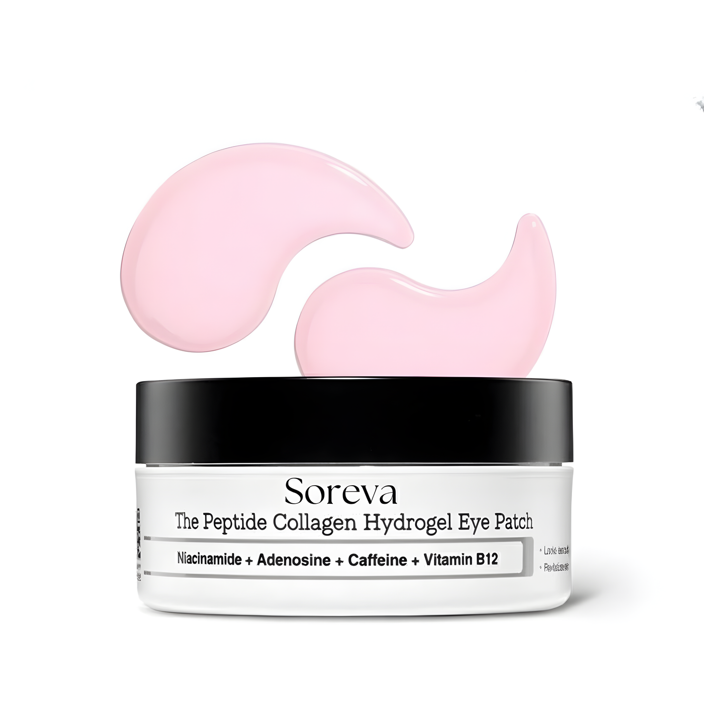 Peptide Collagen Eye Patches