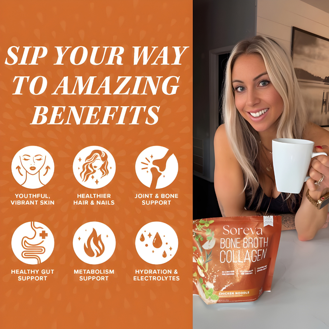 Soreva Bone Broth Collagen