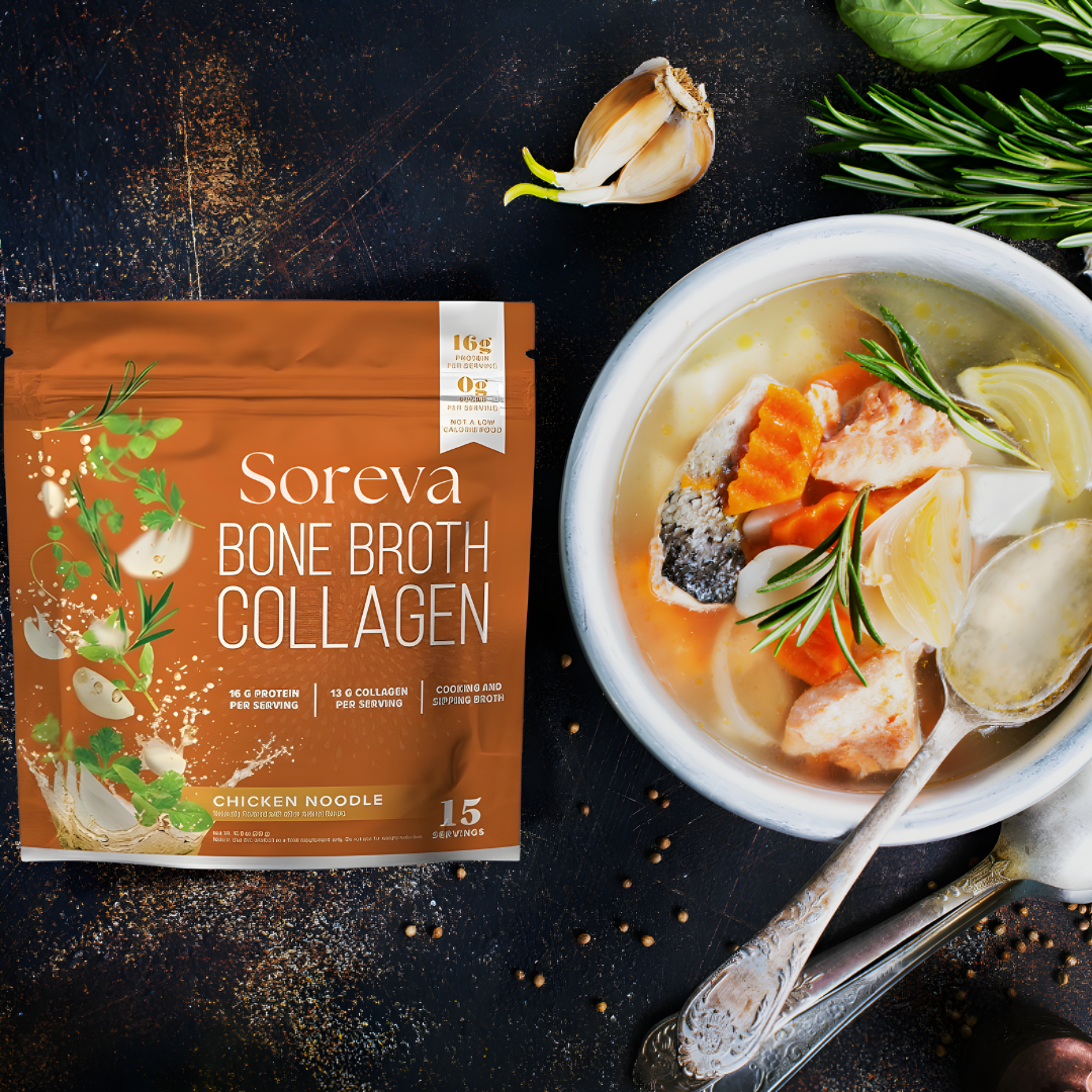 Soreva Bone Broth Collagen