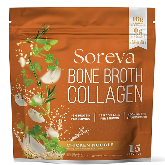 Soreva Bone Broth Collagen