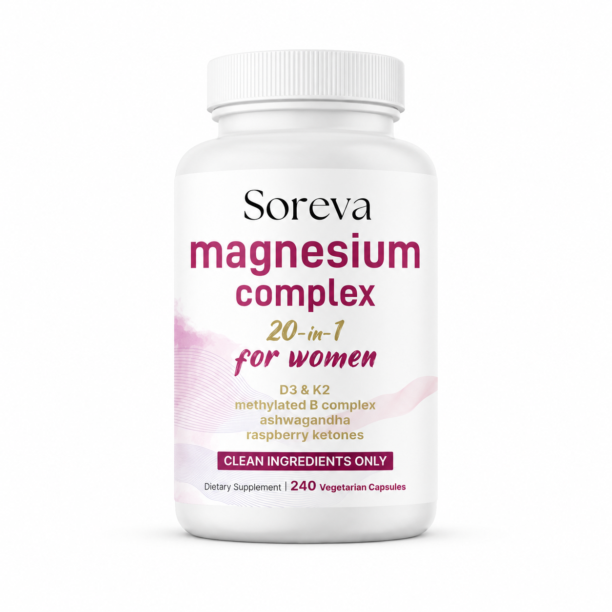 Magnesium Complex for Women
