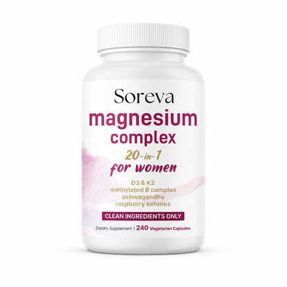 Magnesium Complex for Women