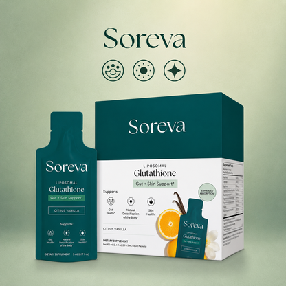 Liposomal Glutathione
