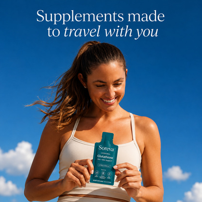 Liposomal Glutathione