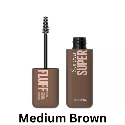 Superfluff Eyebrow Volumizing Mousse