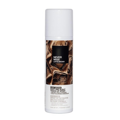 Never Miss Root & Scalp Touch-Up Spray