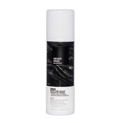 Never Miss Root & Scalp Touch-Up Spray