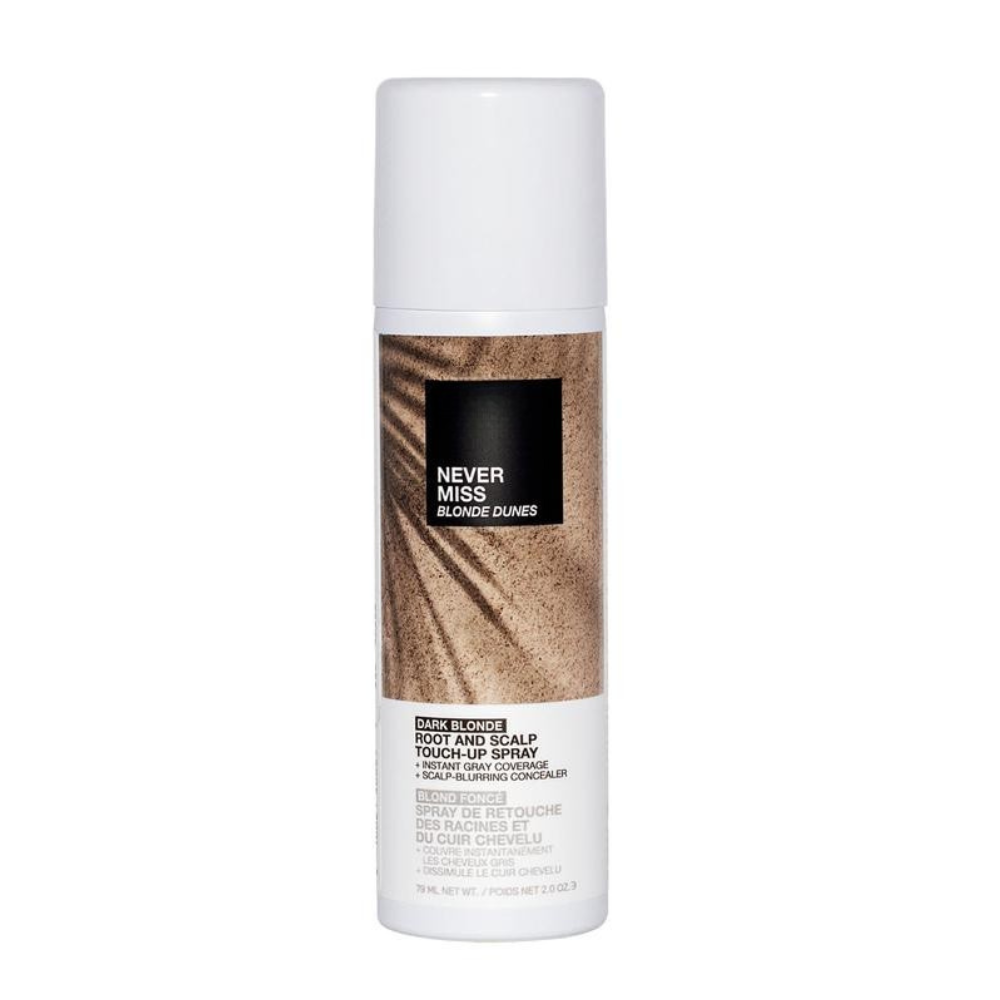 Never Miss Root & Scalp Touch-Up Spray