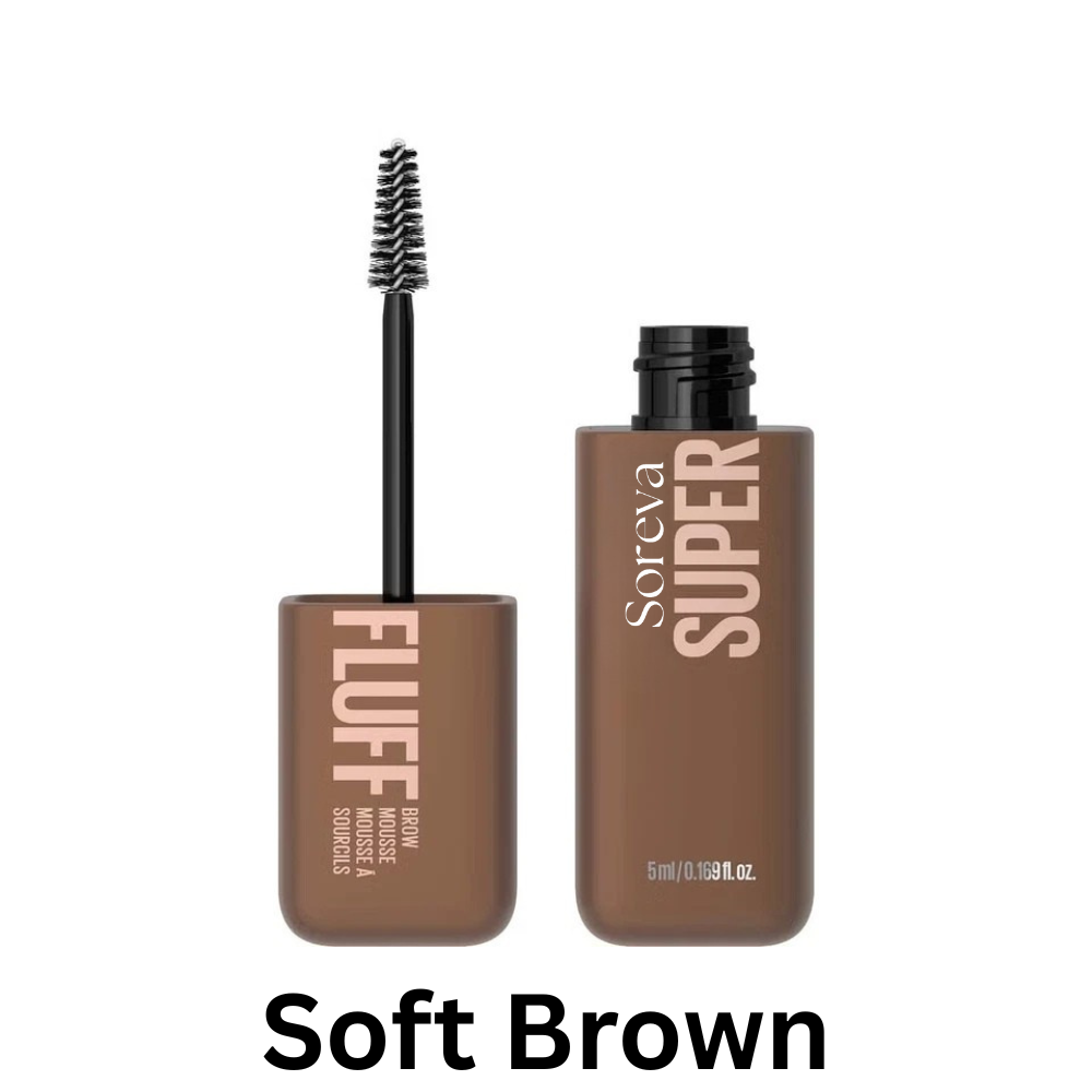 Superfluff Eyebrow Volumizing Mousse