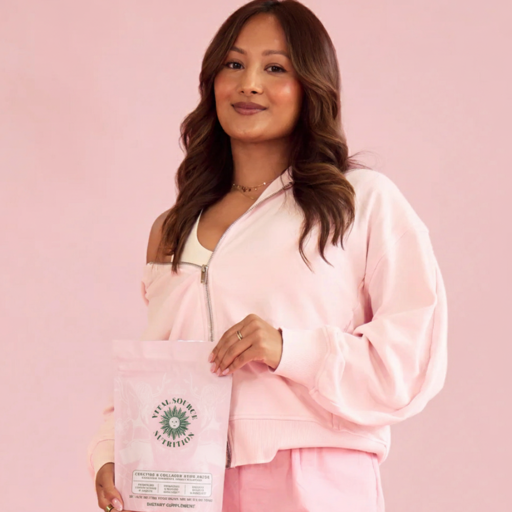 Soreva Creatine & Collagen Stick Packs