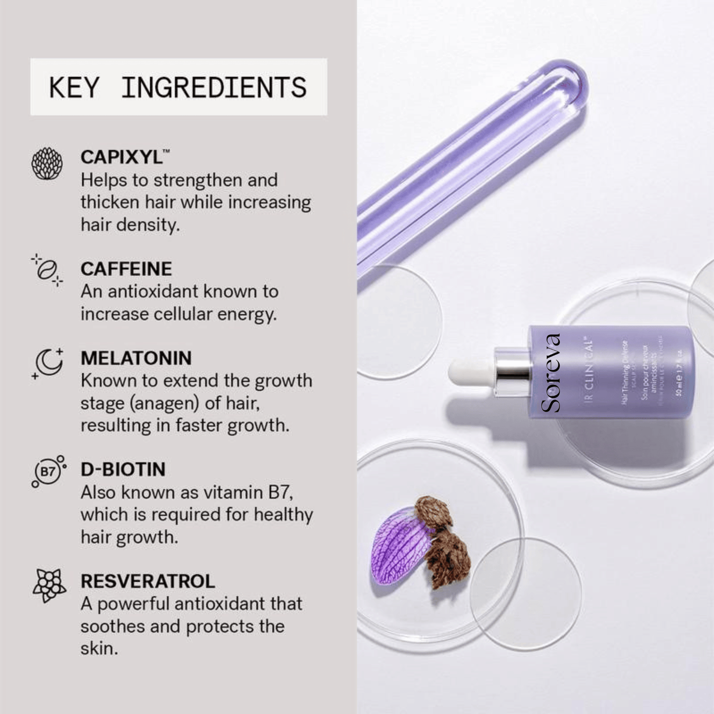 Hair Thinning Defense Serum