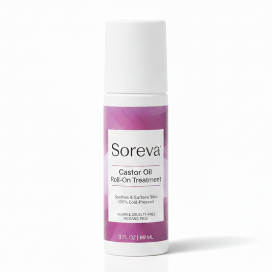 Castor Oil Roll-On