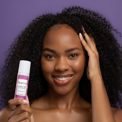 Castor Oil Roll-On