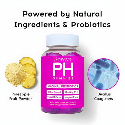 PH Balance Gummies