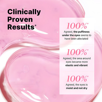 Peptide Collagen Eye Patches