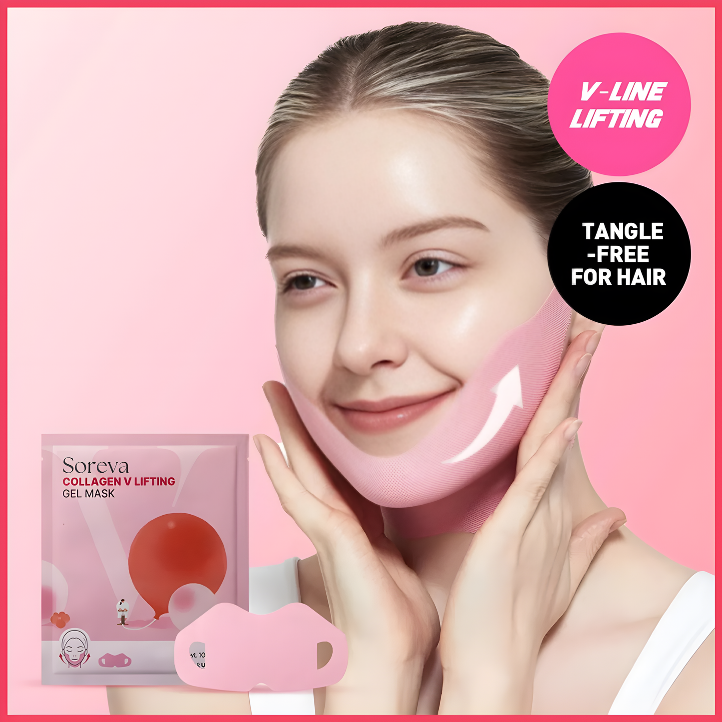 Soreva Chin Lifting Mask