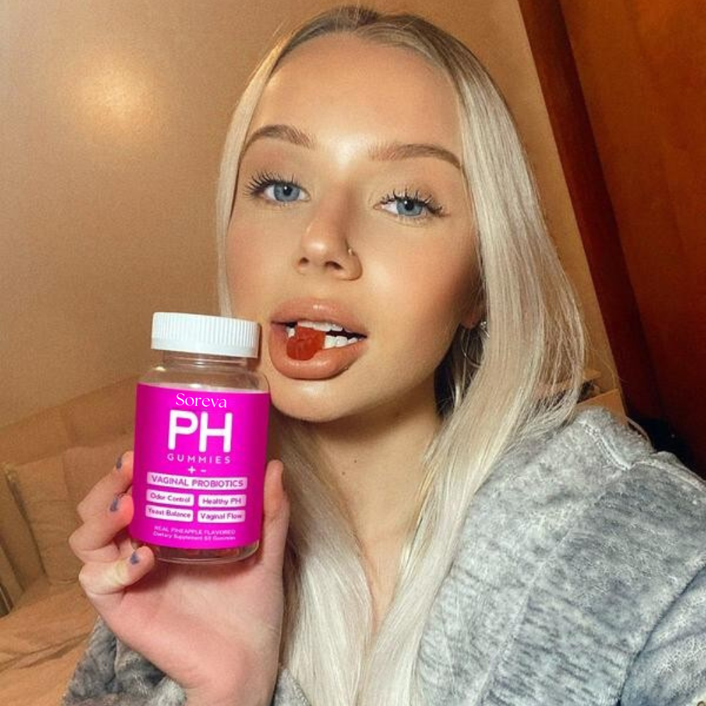 PH Balance Gummies