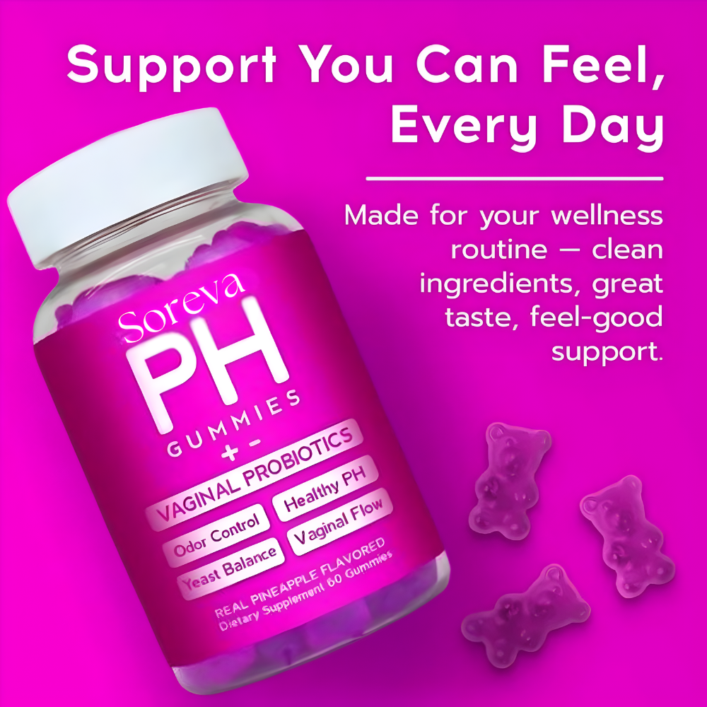 PH Balance Gummies