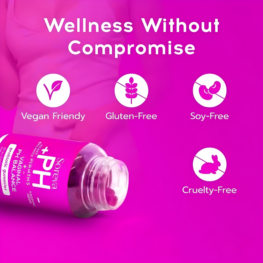 PH Balance Gummies