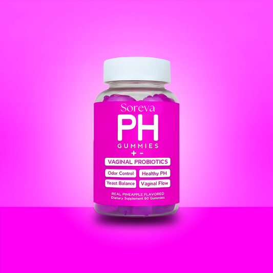 PH Balance Gummies