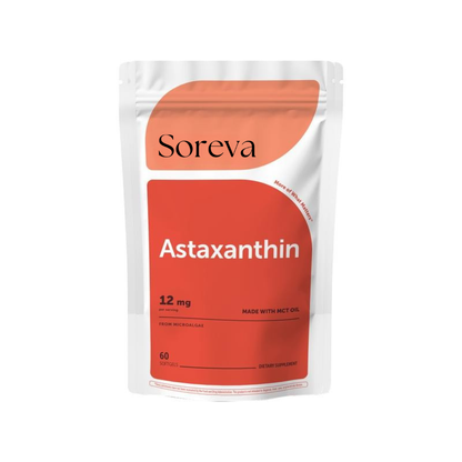 Astaxanthin 12mg