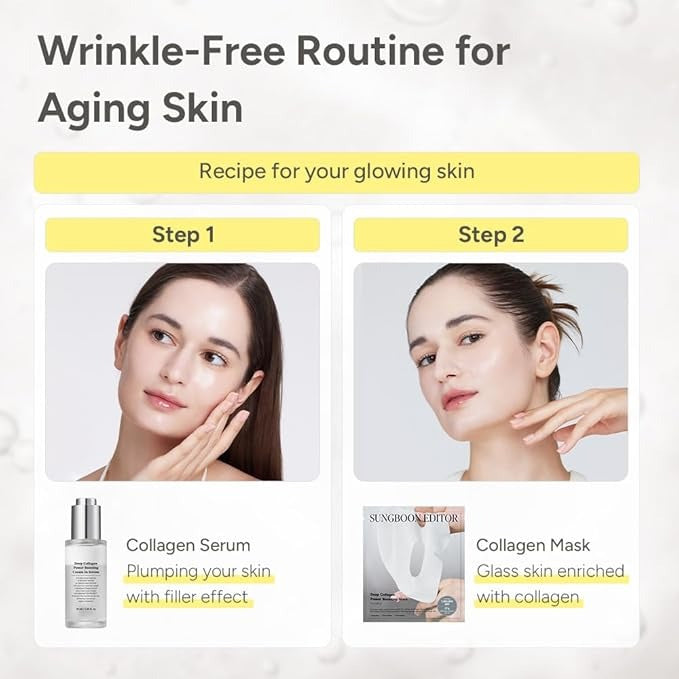 Deep Collagen Serum