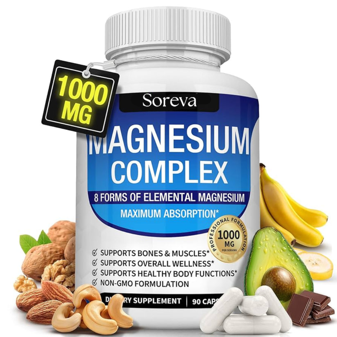 Soreva Magnesium Complex Suppliment