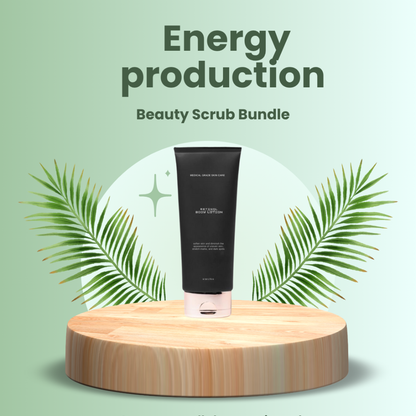 Retinol Body Lotion 6 oz with Shea Butter