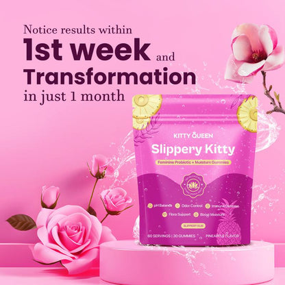Feminine Probiotic Gummies