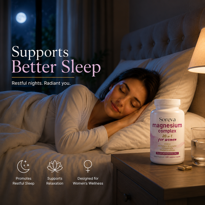 Magnesium Complex for Women